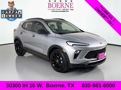 Used 2025 Buick Encore GX Sport Touring w/ Experience Buick Package