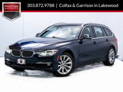 Used 2017 BMW 330i xDrive Wagon