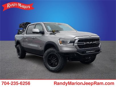 New 2021 RAM 1500 Big Horn