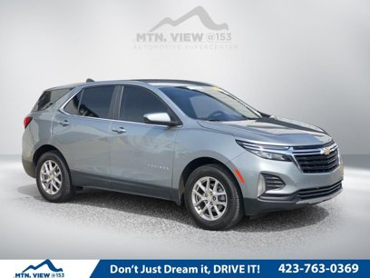 Used 2023 Chevrolet Equinox LT w/ Driver Convenience Package