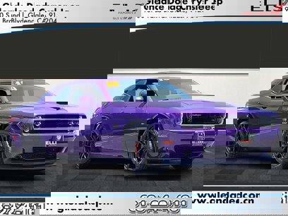 Used 2019 Dodge Challenger R/T Scat Pack w/ 1320 Drag Pack