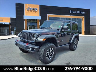 Used 2024 Jeep Wrangler Rubicon w/ Capability Package