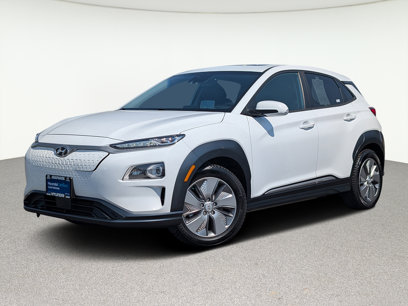 Used 2021 Hyundai Kona Ultimate