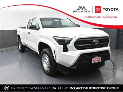 New 2025 Toyota Tacoma SR