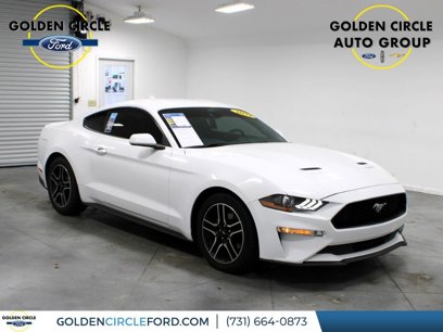 Used 2021 Ford Mustang Premium