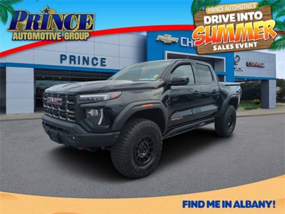 New 2024 GMC Canyon AT4X w/ AT4X AEV Edition