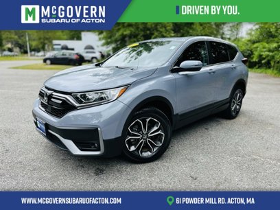 Used 2022 Honda CR-V EX-L