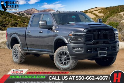New 2025 RAM 2500 Power Wagon
