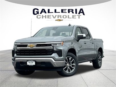New 2025 Chevrolet Silverado 1500 LT w/ Texas Edition Plus