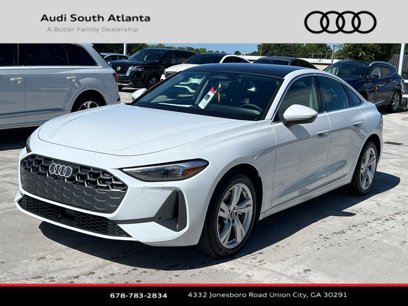 New 2025 Audi A5 2.0T Premium