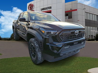 New 2024 Toyota Tacoma TRD Off-Road