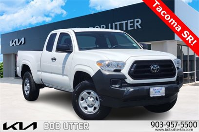 Used 2022 Toyota Tacoma SR