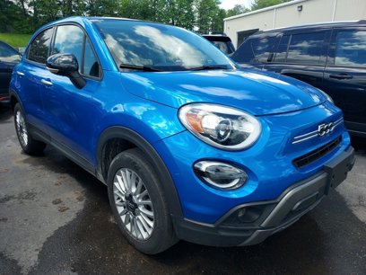 Used 2022 FIAT 500X Trekking