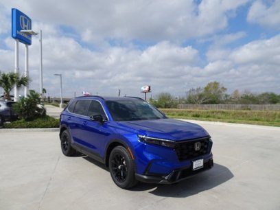 New 2025 Honda CR-V Sport