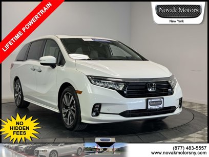 Used 2022 Honda Odyssey Touring