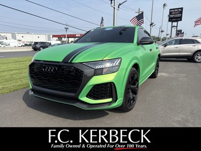 Used 2022 Audi RS Q8 w/ Carbon Optic Package