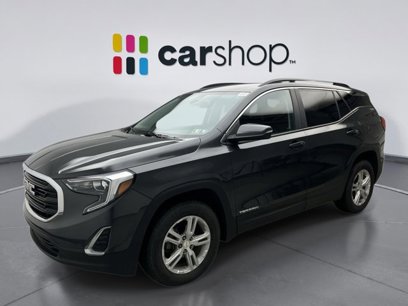 Used 2021 GMC Terrain SLE w/ Driver Convenience Package