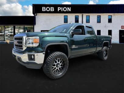 Used 2015 GMC Sierra 1500 SLE w/ SLE Value Package