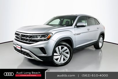 Used 2021 Volkswagen Atlas Cross Sport SE