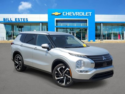 Used 2022 Mitsubishi Outlander ES