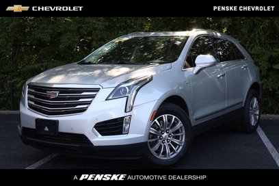 Used 2018 Cadillac XT5 Luxury