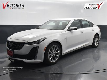 Used 2024 Cadillac CT5 Premium Luxury