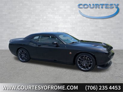 Used 2023 Dodge Challenger R/T Scat Pack w/ Plus Package