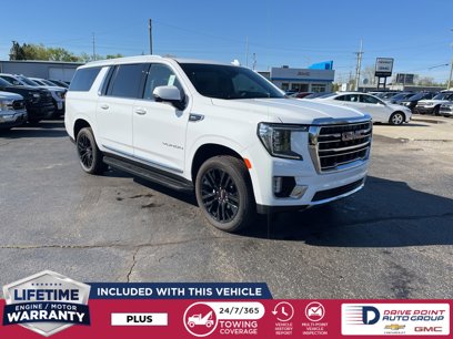 New 2024 GMC Yukon XL SLT w/ SLT Luxury Package