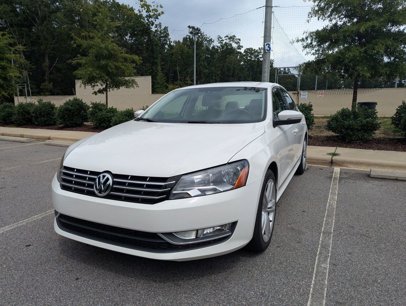 Used 2014 Volkswagen Passat TDI SEL Premium