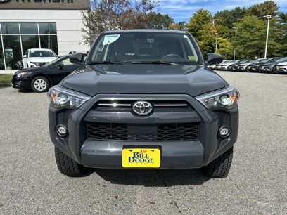 Used 2024 Toyota 4Runner SR5