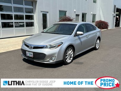 Used 2013 Toyota Avalon Limited