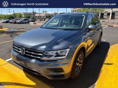 Used 2019 Volkswagen Tiguan SE w/ Panoramic Sunroof Package