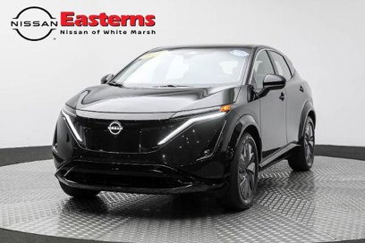 Certified 2024 Nissan Ariya FWD