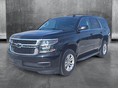 Used 2018 Chevrolet Tahoe LT w/ Max Trailering Package