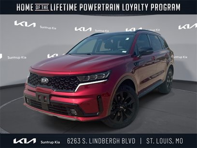 Used 2021 Kia Sorento SX
