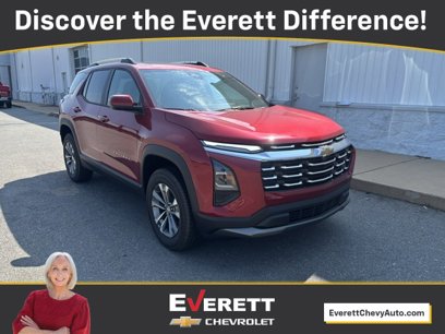 New 2026 Chevrolet Equinox LT w/ Convenience Package II