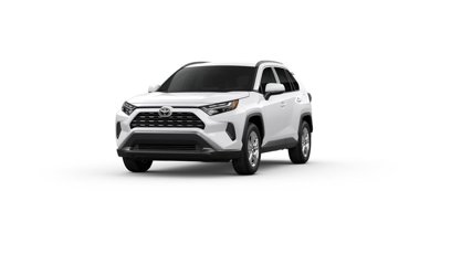 New 2025 Toyota RAV4 XLE
