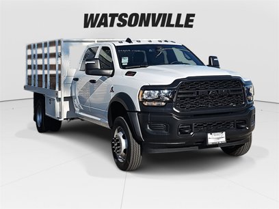 New 2024 RAM 5500 Tradesman w/ Max Tow Package