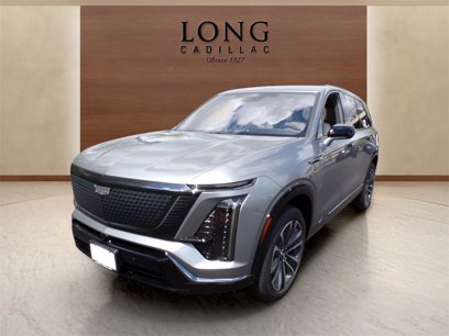 New 2026 Cadillac Vistiq Sport