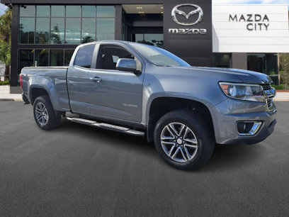 Used 2019 Chevrolet Colorado LT w/ LT Convenience Package