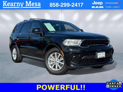 Used 2023 Dodge Durango SXT