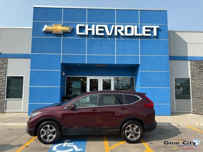 Used 2019 Honda CR-V EX-L