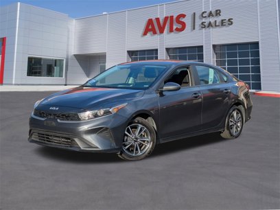 Used 2024 Kia Forte LXS