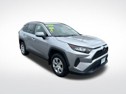 Used 2021 Toyota RAV4 LE