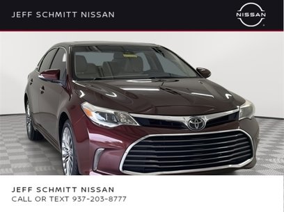 Used 2018 Toyota Avalon Limited