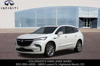 Used 2023 Buick Enclave Avenir w/ Avenir Technology Package
