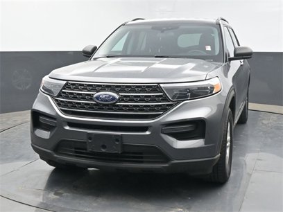 Used 2023 Ford Explorer XLT