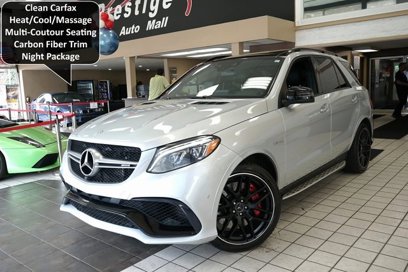 Used 2016 Mercedes-Benz GLE 63 AMG S w/ Night Package