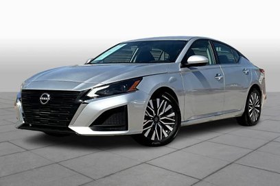 Certified 2023 Nissan Altima 2.5 SV
