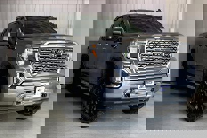Used 2020 GMC Sierra 1500 Denali w/ Denali Ultimate Package